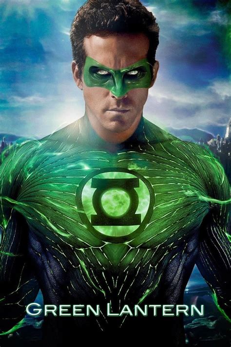 Green Lantern (2011) — The Movie Database (TMDB).
